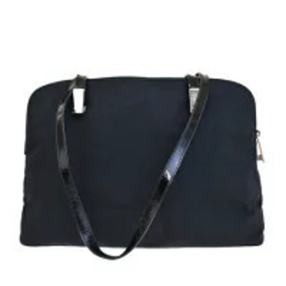Gucci shoulder bag Tom Ford era leather Black